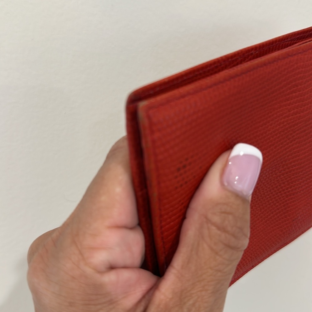Bally Wallet Snake Embossed - Picture 8 of 8